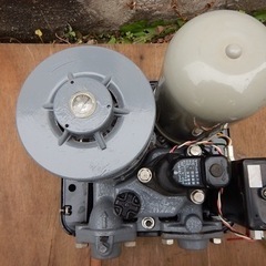 中古】川本 ポンプ カワエース N3-205SH 50hz 100V （99666001）