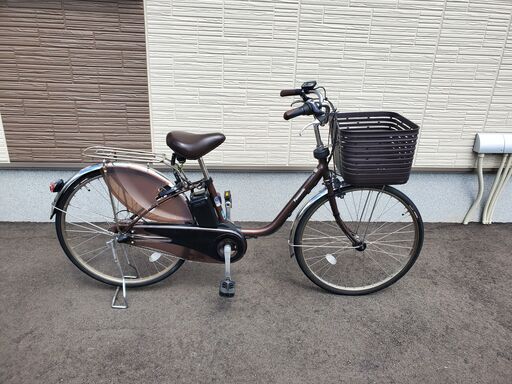 電動自転車 Panasonic製 ビビDX(BE-ELD636)
