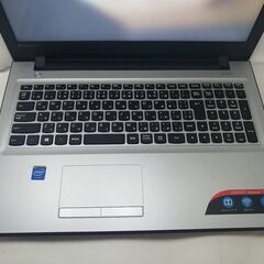 lenovo ideapad300美品 SSD 8G WIN10 Office