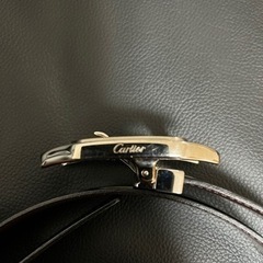 カルティエのベルト