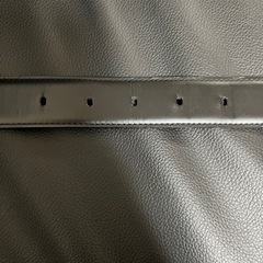 カルティエのベルト