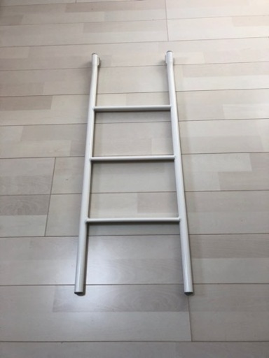 その他 ふくざんぎ様システムベッド+デスク(デニッシュS LBR/WH) ニトリ