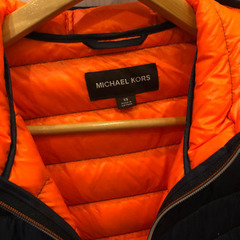 ダウン ミシェルKORS xs