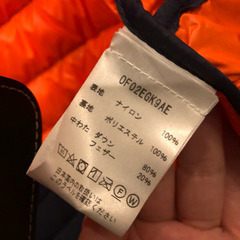 ダウン ミシェルKORS xs