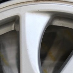 《中古》ノーマルタイヤホイール付き4本セット［165/55R15］