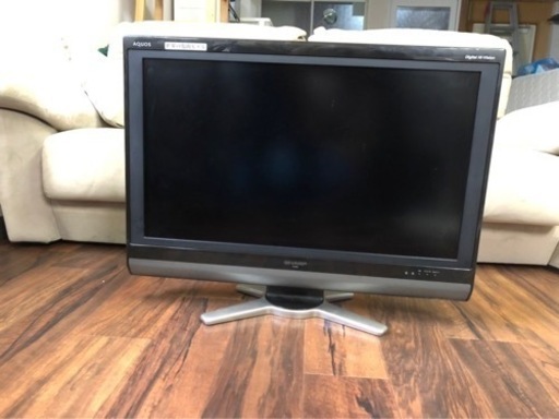 シャープ 32V型 液晶テレビ