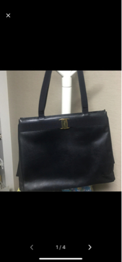 【取引中】フェラガモ　トートバッグ