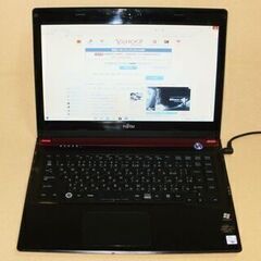 富士通 13型 i3-2367M Win10 LIFEBOOK モバイル