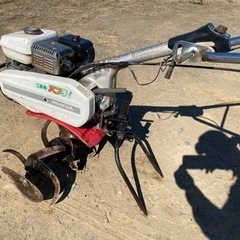 Honda F310KF中古耕運機107cc農用トラクター（歩行型）3.5馬力