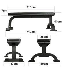 可変式ダンベル 24kg×2　フラットベンチセット