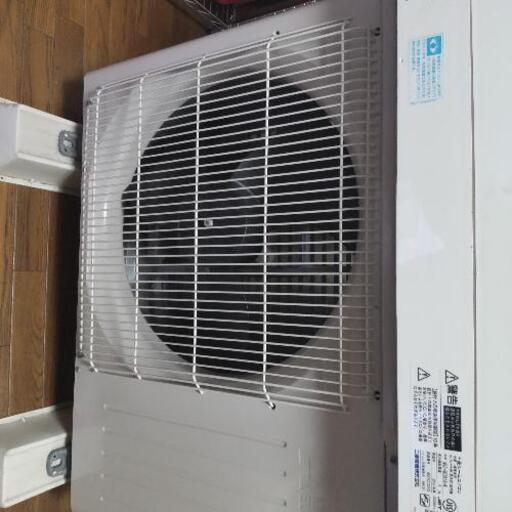 三菱エアコン霧ヶ峰8畳用