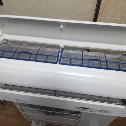 三菱エアコン霧ヶ峰8畳用
