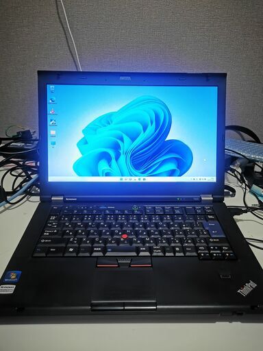 6ヶ月保証（Windows 11+Office2021年）格安 「ハイパフォーマンス」LENOVO THINKPAD T420