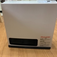 ガスファンヒーター　リンナイ　4000円