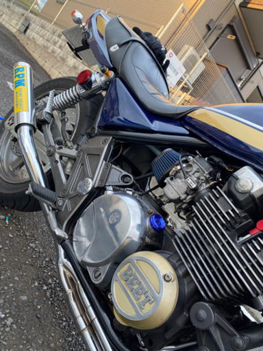 ゼファーχ RPM管
