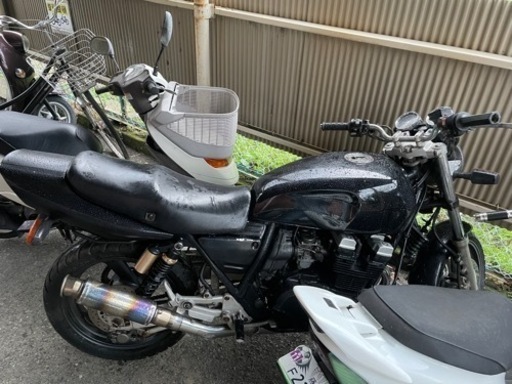 YAMAHA　XJR 400