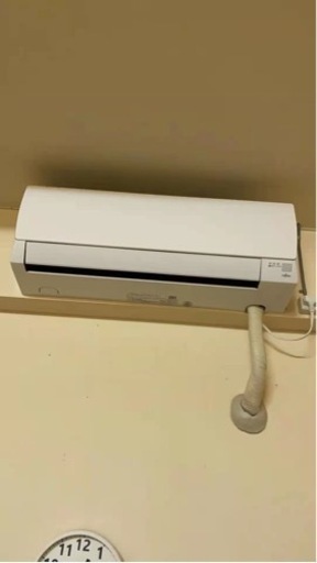 ほぼ新品エアコン　冷蔵庫　洗濯機