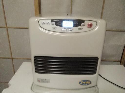 交渉済み　ダイニチ社製　石油ファンヒーター 　10畳用　整備済み