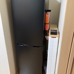 【ネット決済】最終値下げ！アイリスオーヤマ　冷蔵庫　162リットル