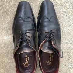 紳士靴　27.5センチ　イタリア製