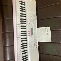 【ネット決済】CASIO LK105 カシオ　電子ピアノ　キーボード