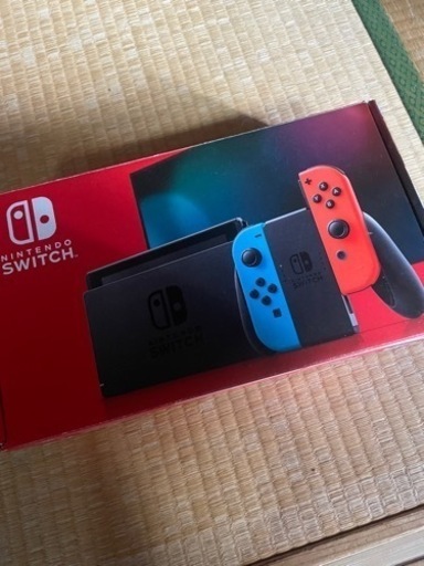 ニンテンドースイッチ