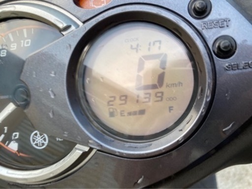 2級整備士の軽整備済み‼️シグナスx 黒 配送可能 クレジット対応