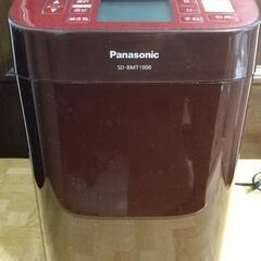 SD-BMT1000 パナソニック ホームベーカリー 1斤タイプ 中古品
