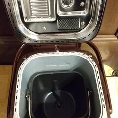 SD-BMT1000 パナソニック ホームベーカリー 1斤タイプ 中古品