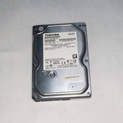 ジャンク 1TB HDD 東芝 DT01ABA100V 無料