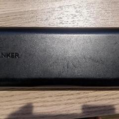 ANKER モバイルバッテリー 20000mAh
