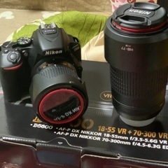 Nikon  デジタル一眼レフD5600