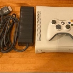 XBOX360 CONSOLE本体　(動作確認済み)ふ