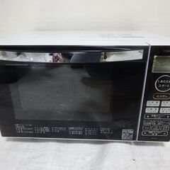 🍎東芝 オーブンレンジ ER-S18-W 2019年製
