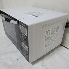 🍎東芝 オーブンレンジ ER-S18-W 2019年製