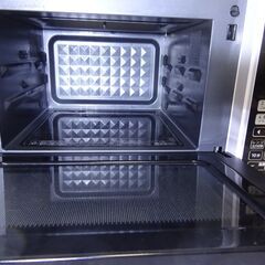 🍎東芝 オーブンレンジ ER-S18-W 2019年製
