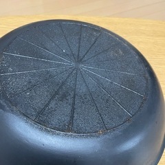 錦見鋳造　フライパン  28  調理器具　中古品　魔法のフライパン