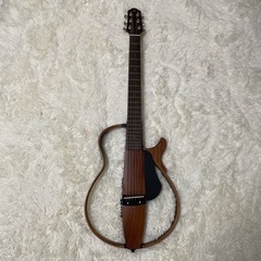 【ネット決済】YAMAHA サイレントギター　SLG200S