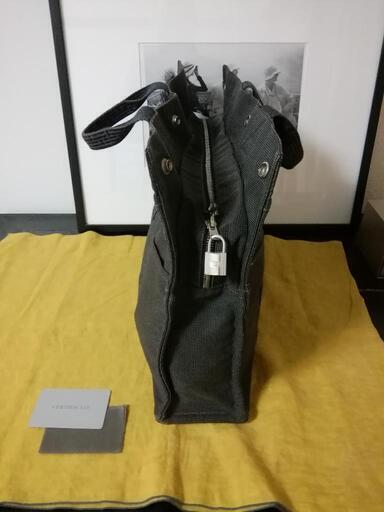 非常に美品。HERMES エルメス エールラインMM トートバッグ
