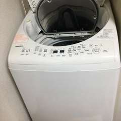 2016年製　TOSHIBA洗濯機