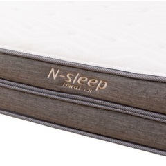 セミダブルマットレス( NスリープハードH1-02CR VH）