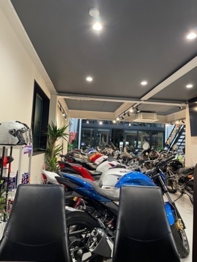 バイク屋の求人 オートバイショップで整備修理と販売 Bpworks 西新井のその他の正社員の求人情報 バイクショップ ビーパワーズ ジモティー