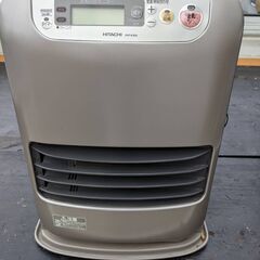 日立 HITACHI 石油ファンヒーター OVF-K30A