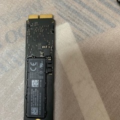 【ネット決済・配送可】Apple 純正　PCIe SSD  12...