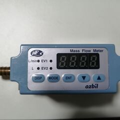【ネット決済】気体マスフロメーター（CMS0050BSRN200...