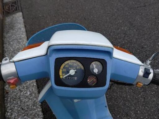 ホンダ EVEパックス 旧車(改造ベース用) 3
