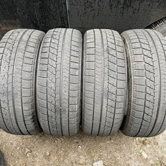 バリ山 BRIDGESTONE VRX 205/60R16 スタッドレス タイヤ 2016年製