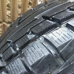 売れました。ハイラックスサーフ(215系)純正スチール〈キャップ有り〉+ヨコハマジオランダーI/T・S[265/70R16]8.5分山