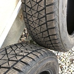 ブリヂストン ブリザック DM-V2 225-60R17 4本セット スタッドレス4本 《 ブリヂストン 》 ブリザック DM・V2 [ 225