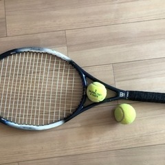 テニスラケット　Wilson HAMMER 3.9  硬式